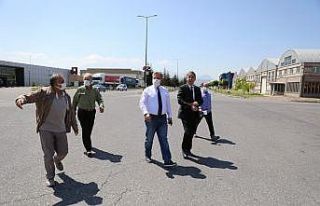 Serbest Bölge’de sanayicilere destek: “yeni ve...