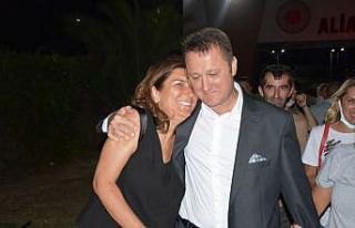Serdar Aksoy cezaevinden çıktı