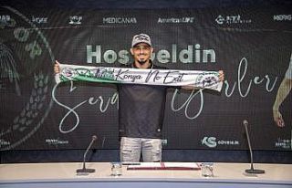 Serdar Gürler, Konyaspor’da