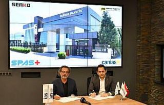 Serdar Plastik A.Ş., IAS teknoloji firmasının canias4.0...