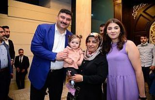 Serhat Oğuz’dan şehit aileleri ve gaziler onuruna...