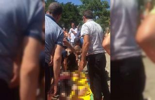 Serinlemek için girdiği gölden cansız bedeni çıktı