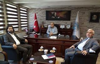 SERKA, paydaşlarla görüştü