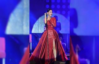 Şevval Sam: "Çok şanslı bir kadınım"