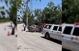 Seydikemer’de kaza