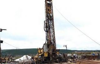 Sıcak su sondajında umutlu bekleyiş