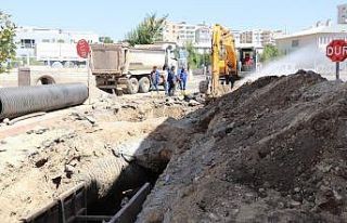 Siirt Valisi Hacıbektaşoğlu, alt ve üst yapı...