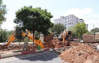 Siirt’te 10 yıllık alt yapı sorunu çözüme...