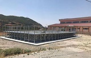 Siirt’te 6 ilçede yüzme yavuzu hizmete giriyor