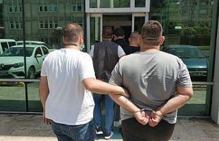 Silahla silahla yaralama olayına 2 tutuklama