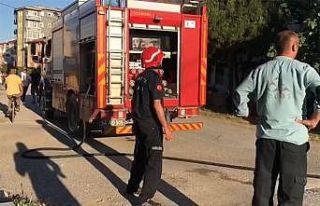 Silahlı çatışma sandılar gerçeği pencereden...