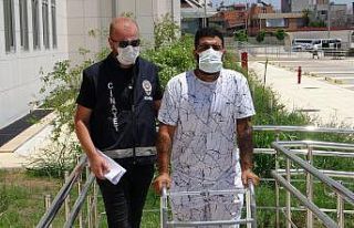 Silahlı kavgada yaralanan belgesel filmin başrol...