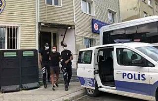 Şile’de basın mensuplarına saldıran cankurtaran...