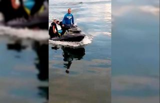 Şile’de denizde kaybolan bir kişinin daha cansız...