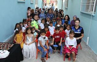 Silopi ADEM’de karne günü etkinliği