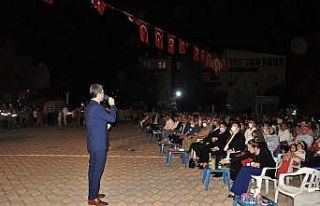 Silopi Kaymakamı Kuruca: "15 Temmuz hak ile...