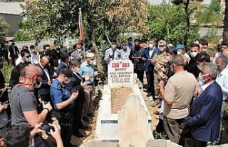 Silopi’de 15 Temmuz şehitleri anıldı