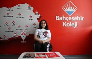 Silopi’de LGS ilçe birincisi Bahçeşehir Koleji’nden