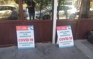 Silvan’da bir kişide İngiltere varyantı tespit...