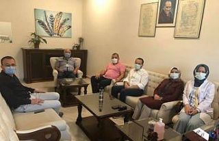 Simav’da 63 bin doz aşı uygulandı