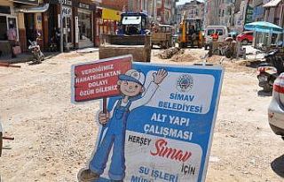 Simav’da prestij cadde çalışmaları hız kazandı