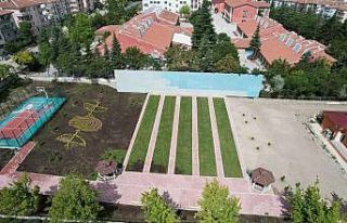 Sincan Belediyesi’nden ilçeye okçuluk alanı!