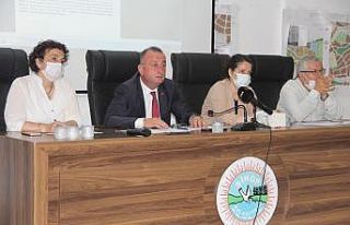 Sinop Belediyesi’ne yeni araç ve ekipmanlar alınıyor