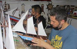 Sinop Cezaevi’nden çıkan sanat: Kotracılık