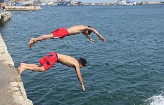Sinop’ta bayram yoğunluğu
