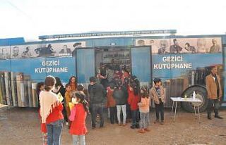 Şırnak’ta 7 Halk Kütüphanesinde 88 bin 590 kitap...