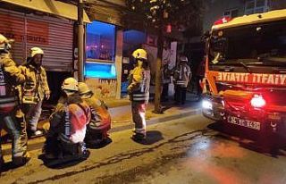 Şişli Feriköy’de elektronik cihaz dükkânında...