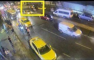 Şişli’de turistleri soyan taksici yakalandı