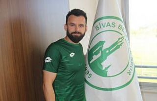 Sivas Belediyespor, Gökhan Çetinus’u transfer...