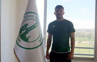 Sivas Belediyespor, Oğuzhan Bozkurt’u transfer...