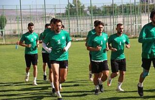 Sivas Belediyespor, sezona tempolu hazırlanıyor