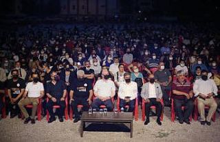 Sivas katliamında ölenler Eskişehir’de anıldı