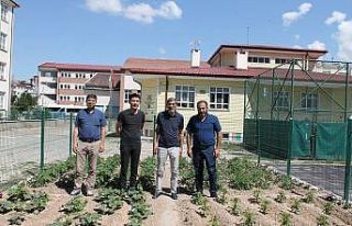 Sivas Ziraat Odası’ndan örnek proje