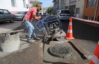 Sivas’ın yolları artık daha konforlu