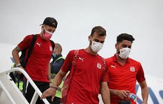 Sivasspor Moldova’da