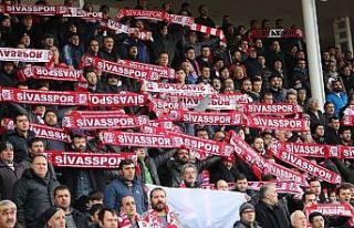 Sivasspor-Petrocub maçının bilet satışı yarın...