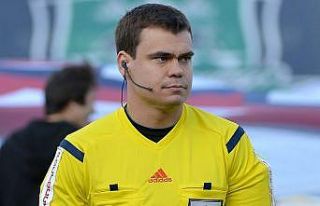 Sivasspor-Petrocub rövanş maçını Kirill Levnikov...