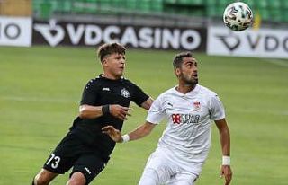 Sivasspor, Petrocub’u ağırlayacak