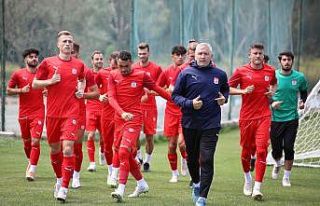 Sivasspor sezona iddialı hazırlanıyor