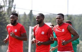 Sivasspor yeni sezon hazırlıklarına başladı
