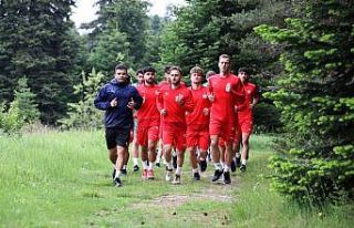 Sivasspor yeni sezona hazırlanıyor