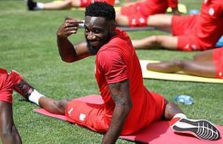 Sivasspor’da Aaron şoku! 6 ay yok