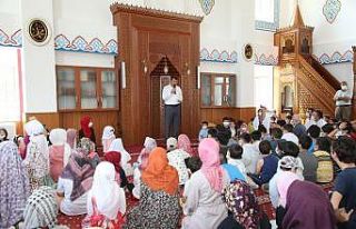 Sivas’ta Kur’an kurslarına yoğun ilgi