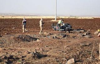 Siverek’te otomobil şarampole yuvarlandı: 2 ölü,...