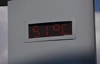 Siverek’te termometreler 51 dereceyi gösterdi