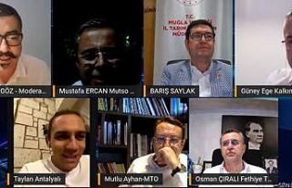 “Sizin Oraların Nesi Meşhur?” Muğla’da